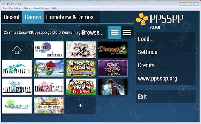 ppsspp for mac